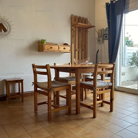 Np160-441 Pavillon 2 Pieces Mezzanine, Narbonne-Plage